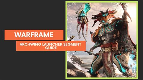 warframe wing launcher